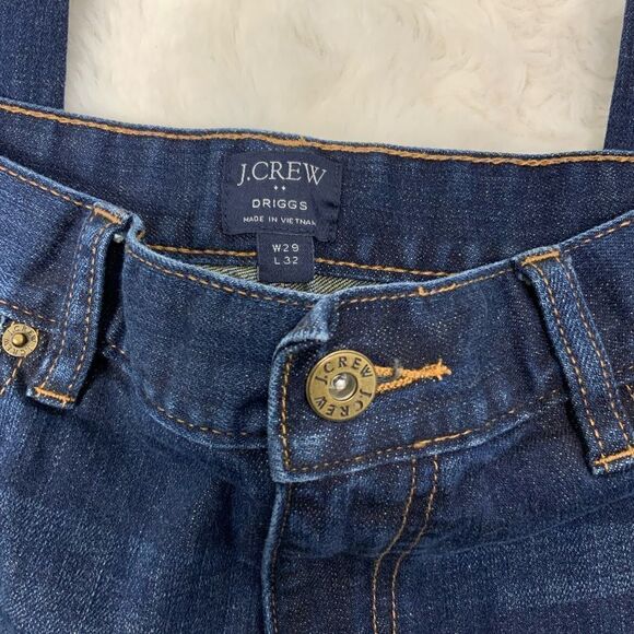 J CREW Driggs mens jeans - Picture 3 of 4